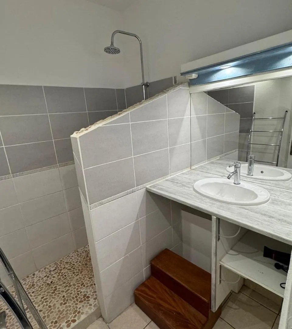 Apartamento La Cocoteraie 2 Sainte-Anne