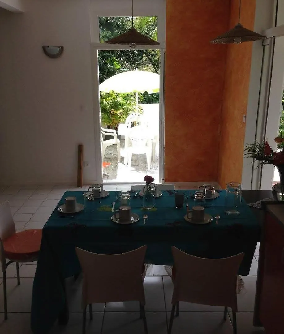 Apartamento La Cocoteraie 2 Sainte-Anne   Sainte-Anne (Grande-Terre)
