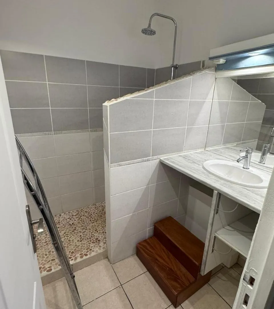 Apartamento La Cocoteraie 2 Sainte-Anne  Guadalupe
