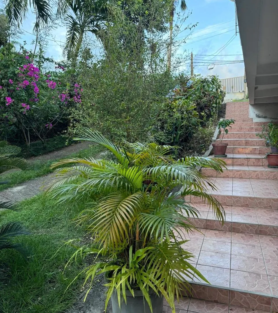 Apartamento La Cocoteraie 2 Sainte-Anne  0*, Sainte-Anne (Grande-Terre)