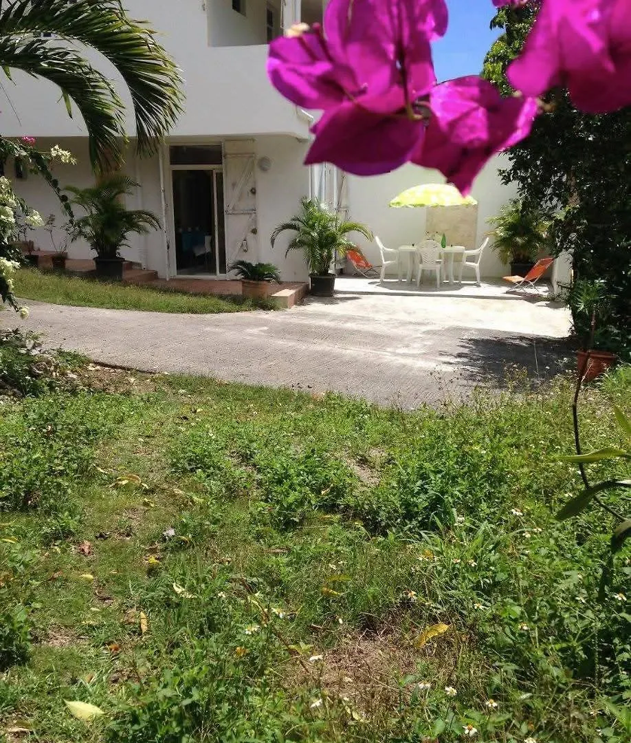 Apartamento La Cocoteraie 2 Sainte-Anne  Guadalupe